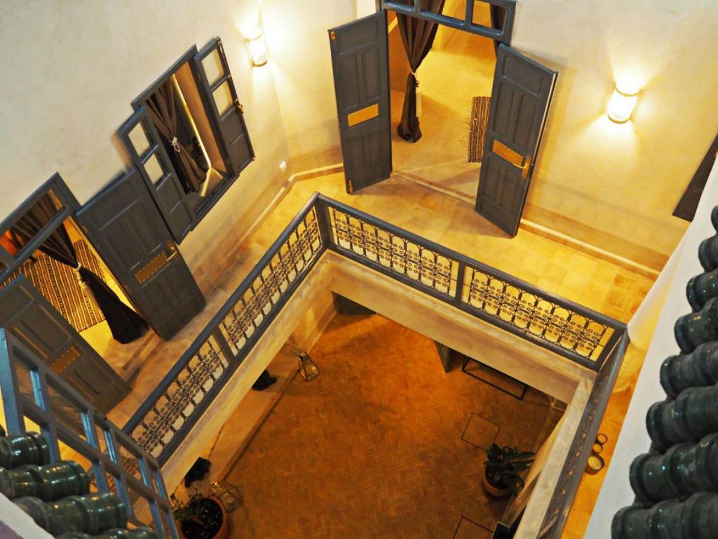 Riad La Porte De L'Oasis Marrakesh Luaran gambar