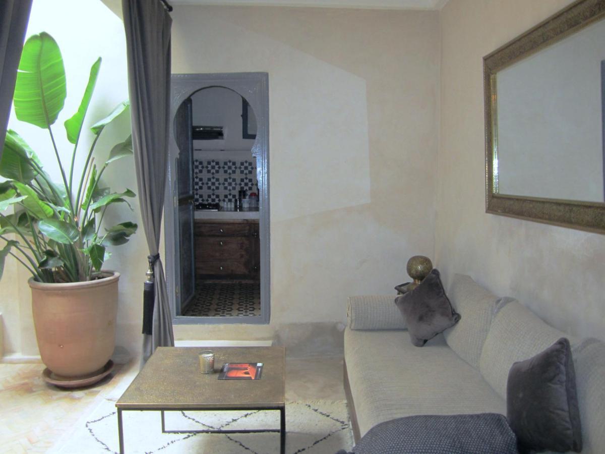 Riad La Porte De L'Oasis Marrakesh Luaran gambar