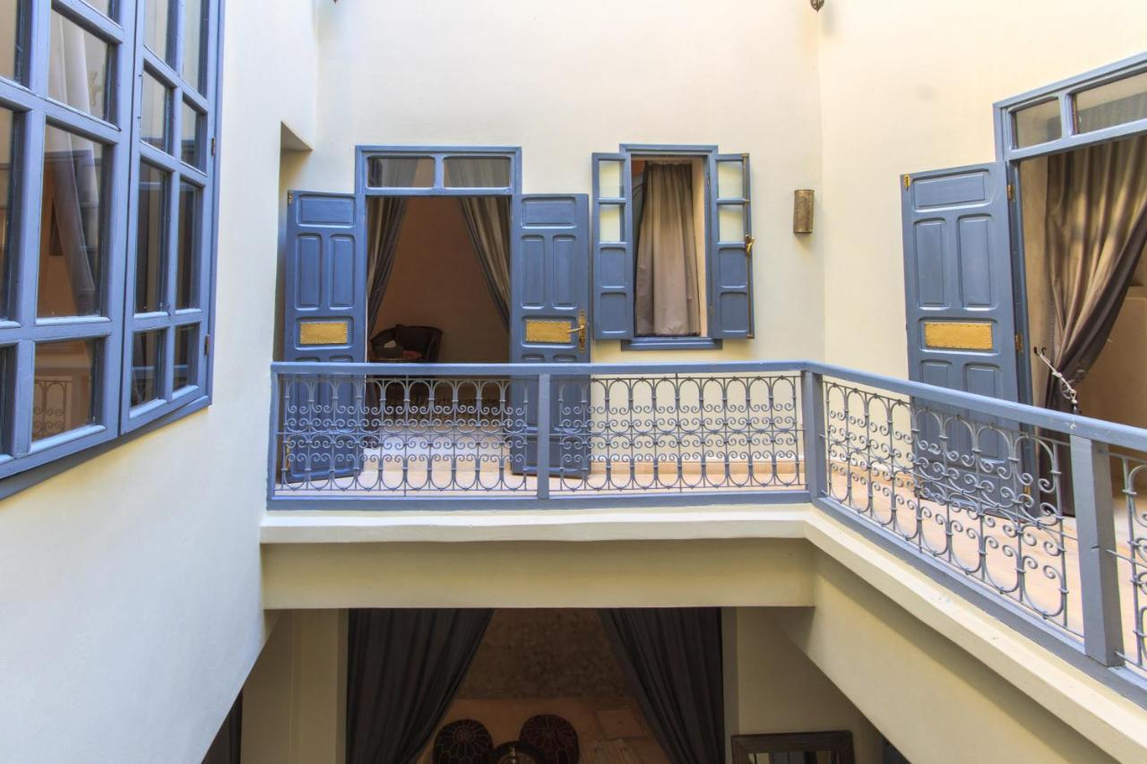 Riad La Porte De L'Oasis Marrakesh Luaran gambar
