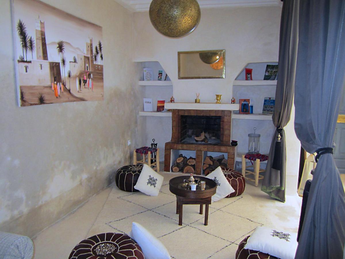 Riad La Porte De L'Oasis Marrakesh Luaran gambar