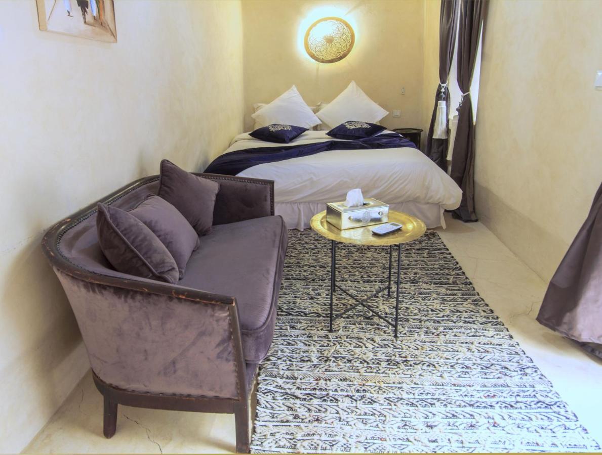Riad La Porte De L'Oasis Marrakesh Luaran gambar