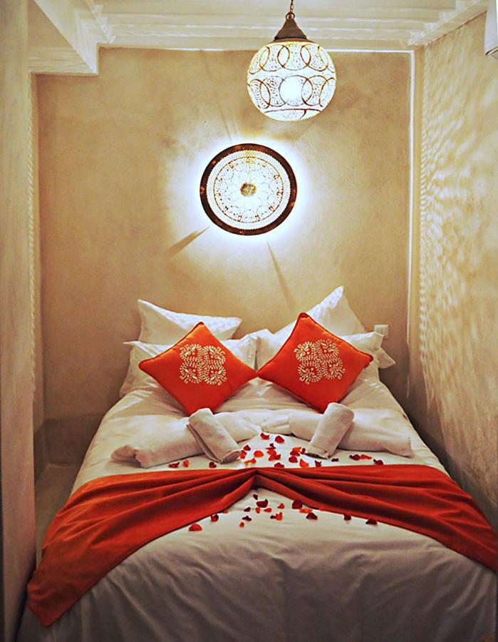 Riad La Porte De L'Oasis Marrakesh Luaran gambar