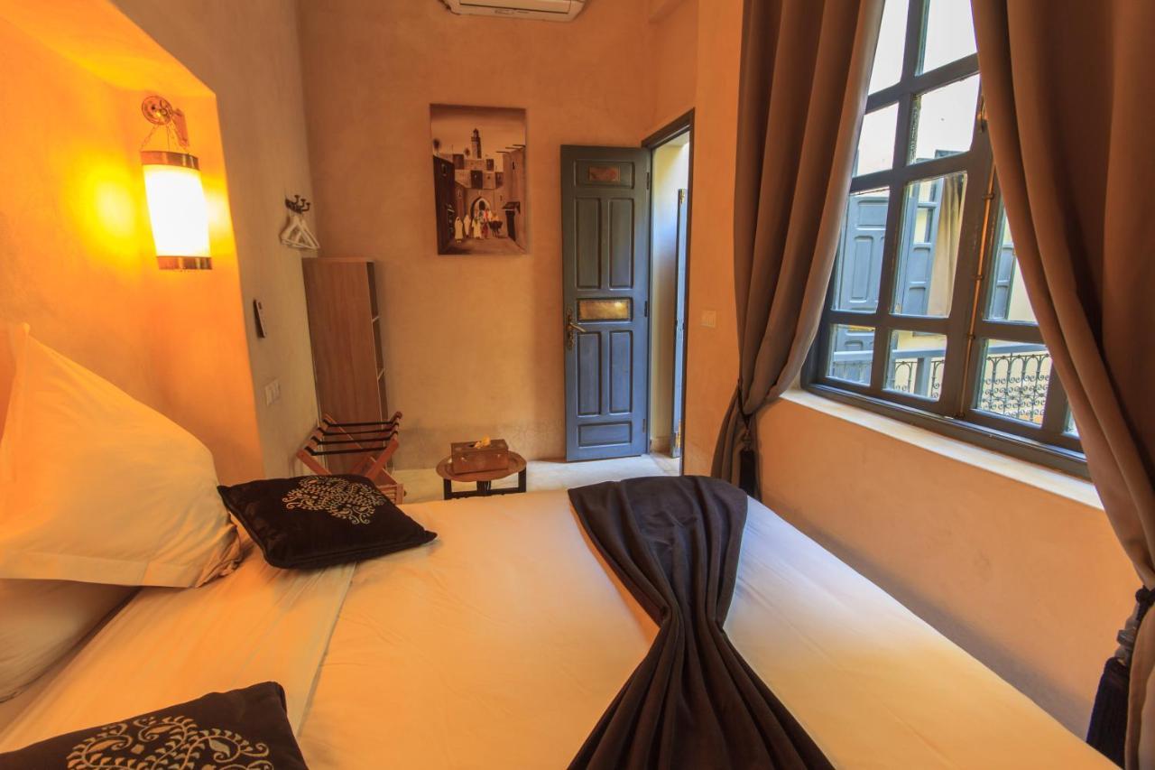 Riad La Porte De L'Oasis Marrakesh Luaran gambar
