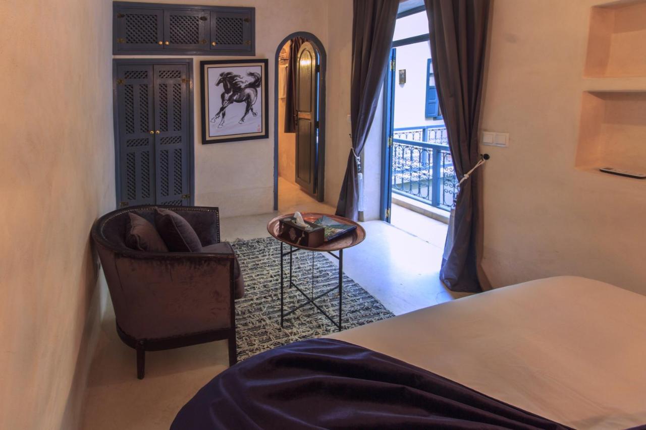 Riad La Porte De L'Oasis Marrakesh Luaran gambar