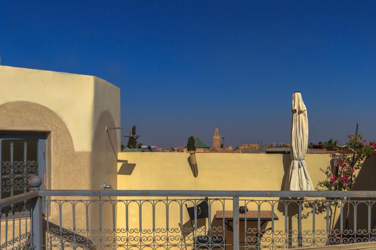 Riad La Porte De L'Oasis Marrakesh Luaran gambar