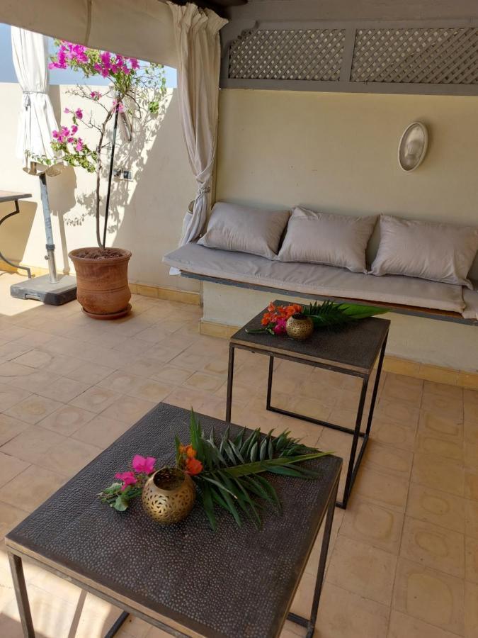 Riad La Porte De L'Oasis Marrakesh Luaran gambar
