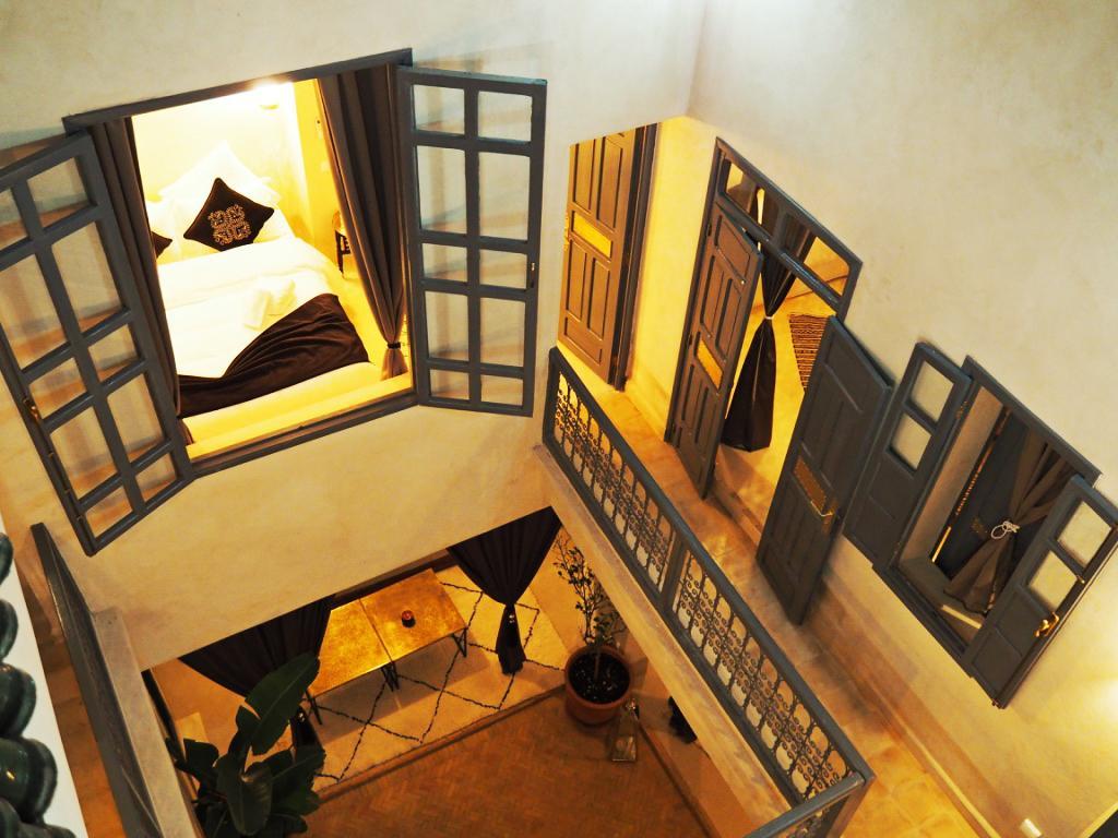 Riad La Porte De L'Oasis Marrakesh Luaran gambar