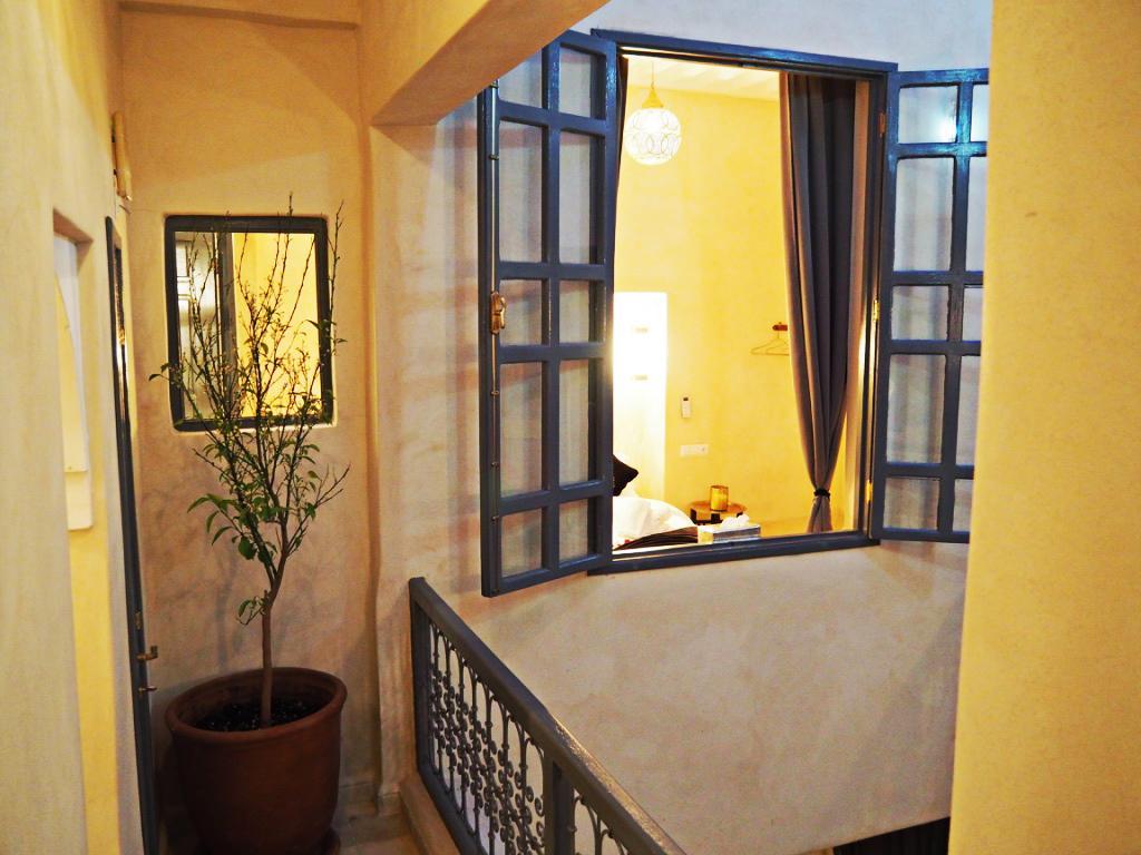 Riad La Porte De L'Oasis Marrakesh Luaran gambar